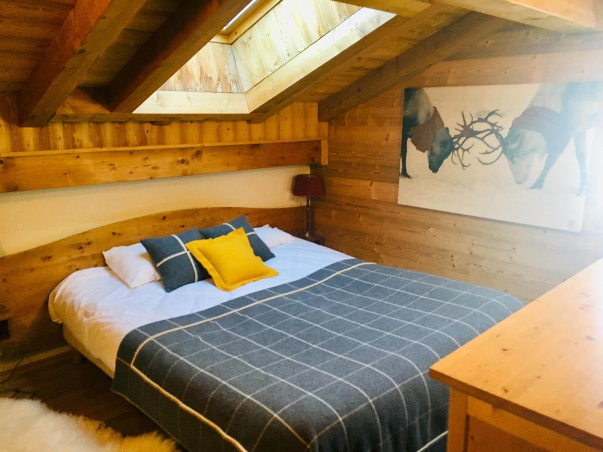 Residence La Chaumiere Les Gets Room photo