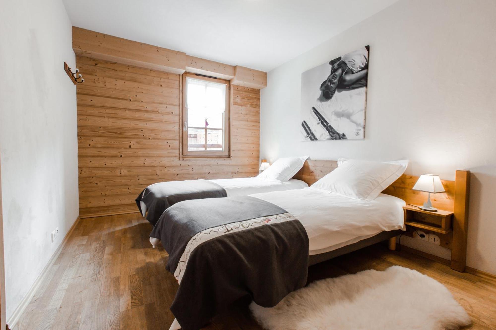 Residence La Chaumiere Les Gets Room photo