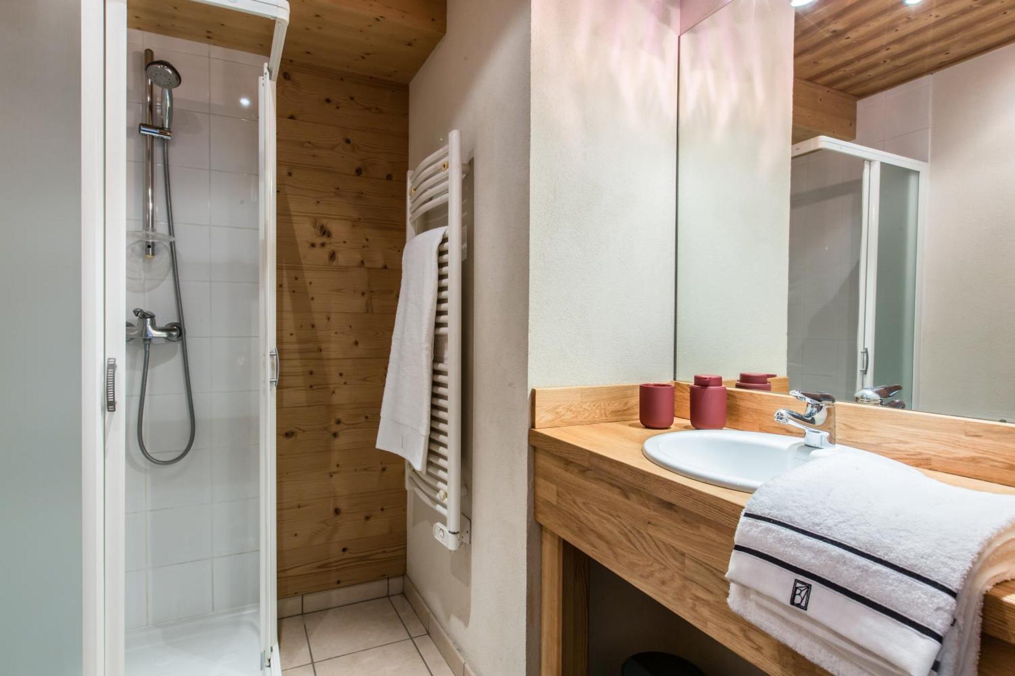 Residence La Chaumiere Les Gets Room photo
