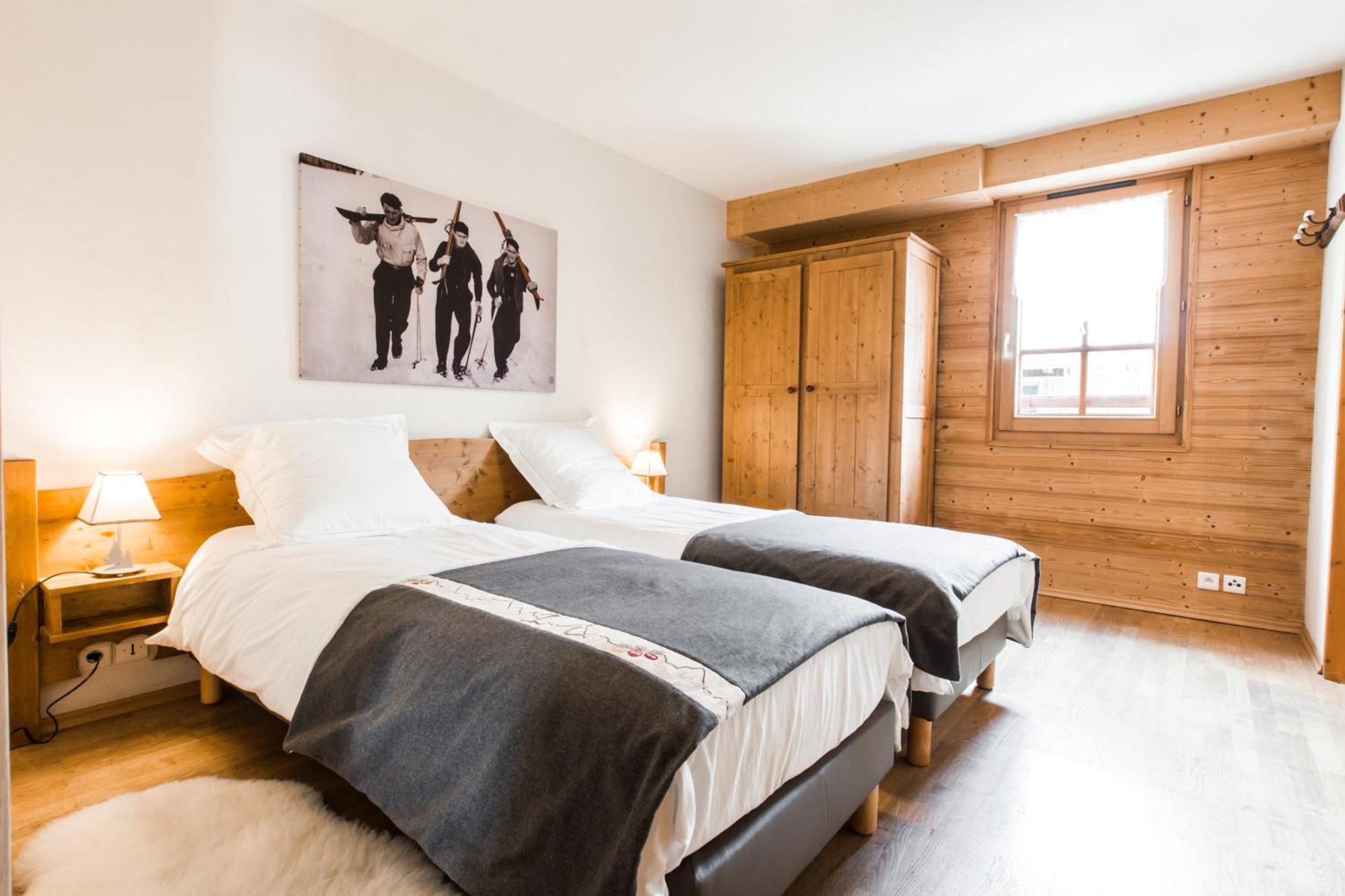 Residence La Chaumiere Les Gets Room photo