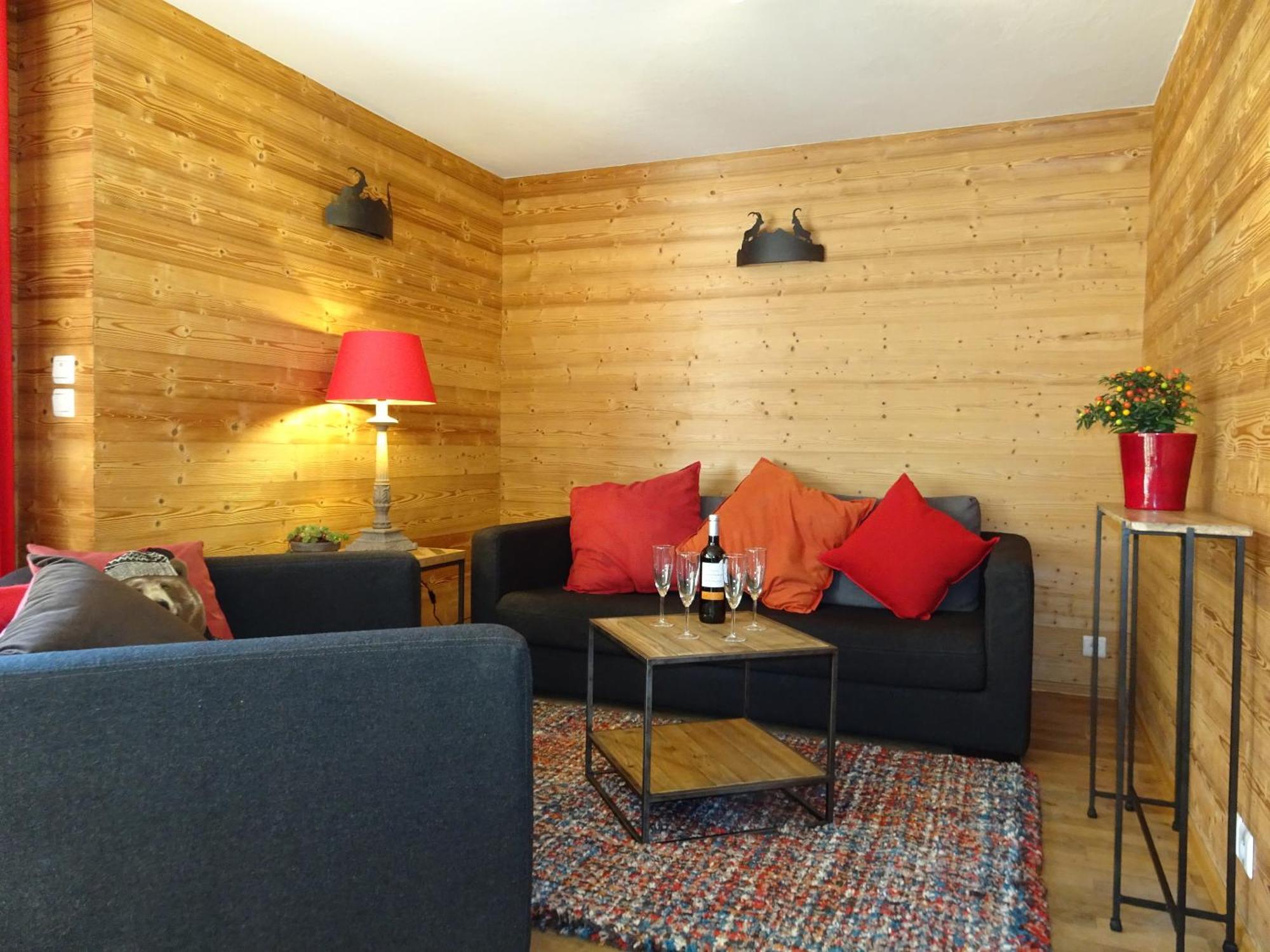 Residence La Chaumiere Les Gets Room photo